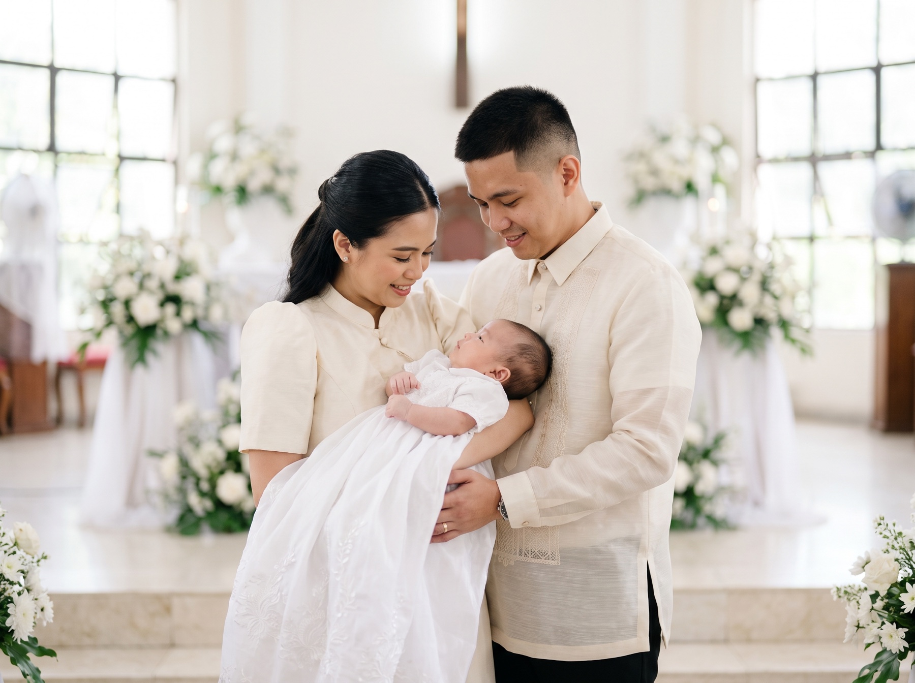 Christenings celebration